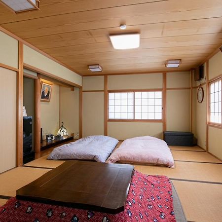 Houtouji Temple Bed & Breakfast Yoshino  Eksteriør bilde