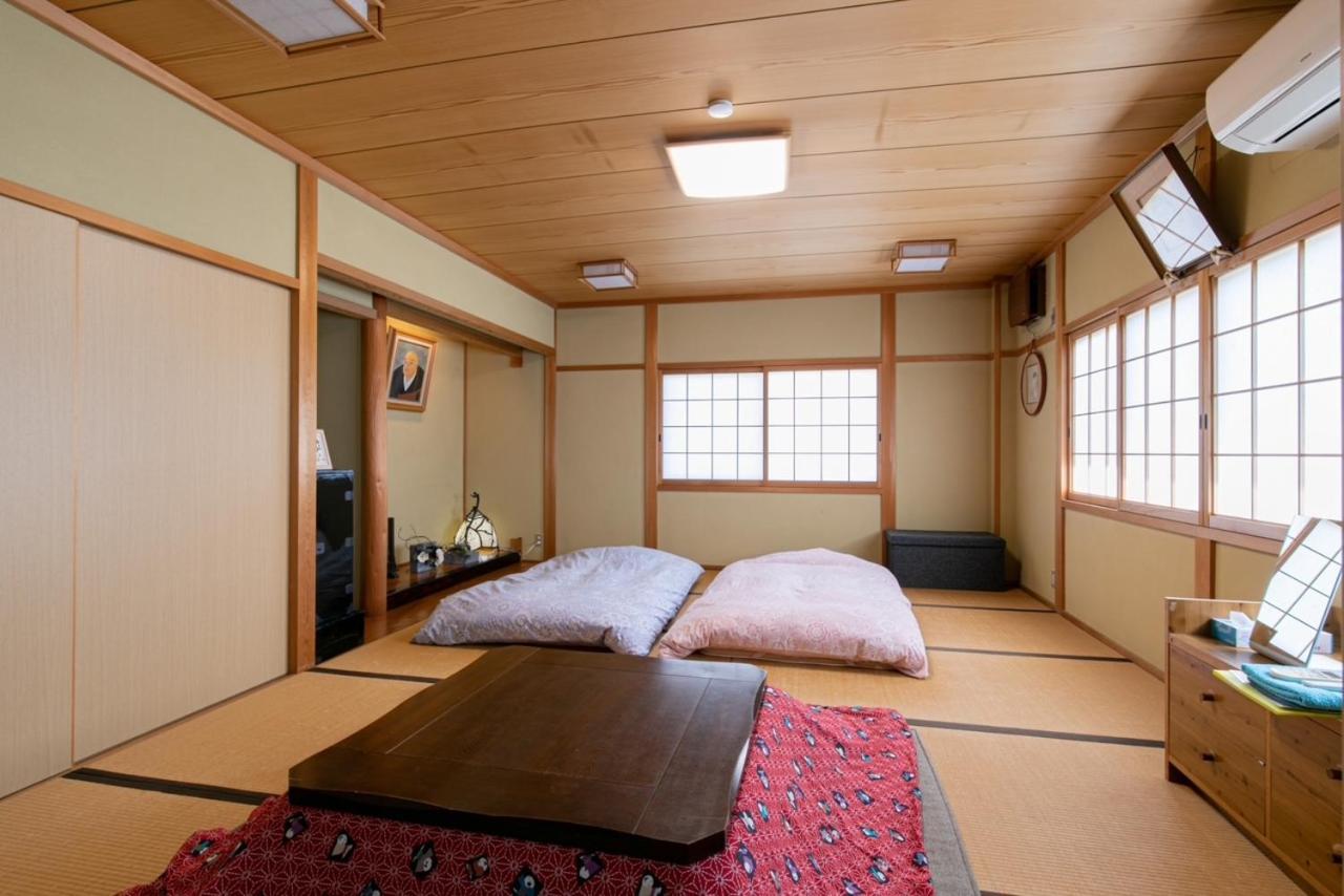 Houtouji Temple Bed & Breakfast Yoshino  Eksteriør bilde