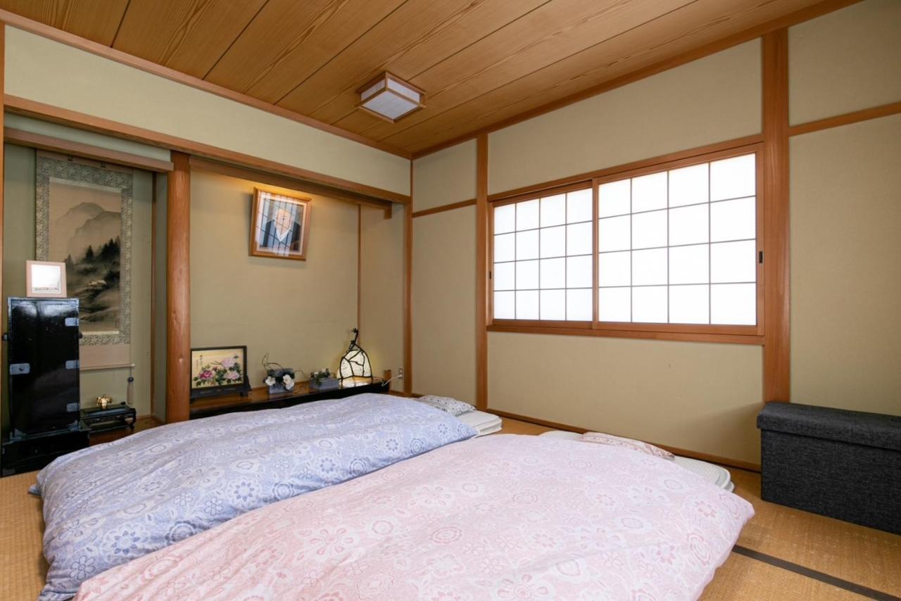 Houtouji Temple Bed & Breakfast Yoshino  Eksteriør bilde